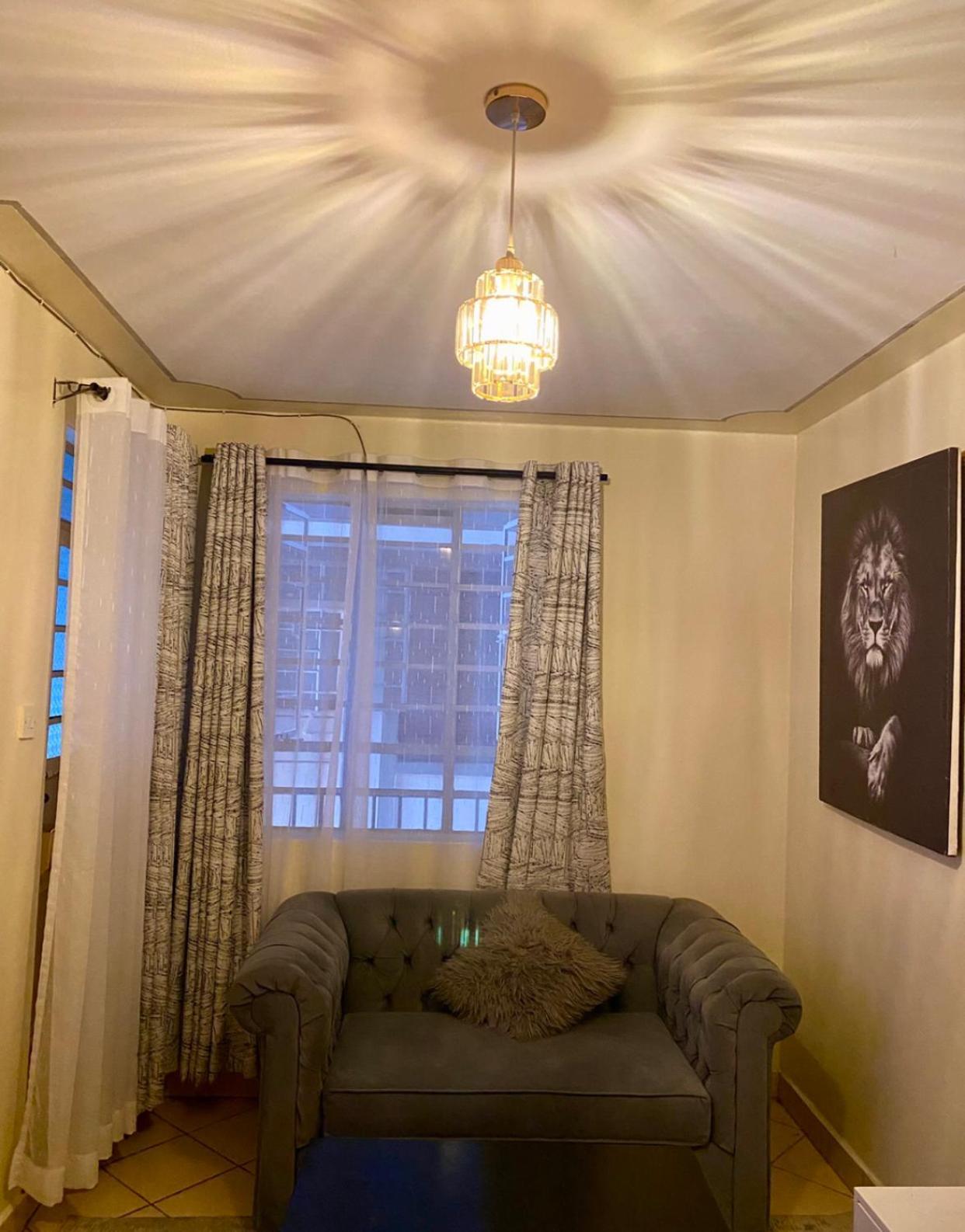 Top-Notch Homes Nairobi Bagian luar foto